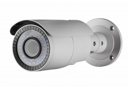 TVI 1080p 2MP Varifocal Bullet Camera Motorized 5-50MM