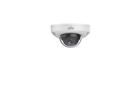 Uniview 4MP Dome IP Camera with 2.8mm Fixed Lens (IPC314SB-ADF28K-I0)