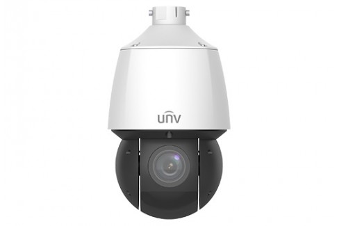 Uniview 4MP AI Auto-tracking PTZ IP Camera with 25x Zoom (IPC6424SR-X25-VF)