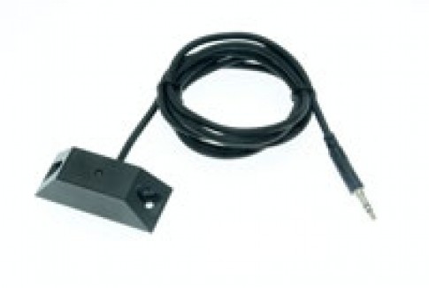 Surface Mount, Weather Proof, Tamper Resistant, Omni-directional Microphone