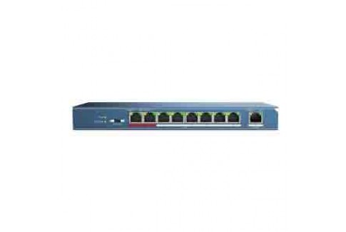 8 Port Power Over Ethernet Switch - ArcusPoE-8