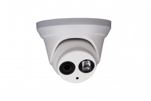 Slingshot 1080p Security Camera TF2MP - 2MP Fixed Lens Turret Camera