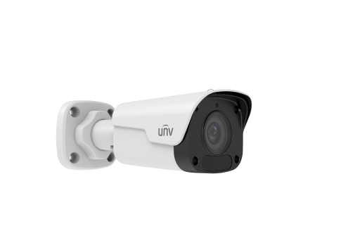 Uniview 4MP Bullet IP Camera with 2.8mm Fixed Lens (IPC2124SR3-ADPF28M-F)