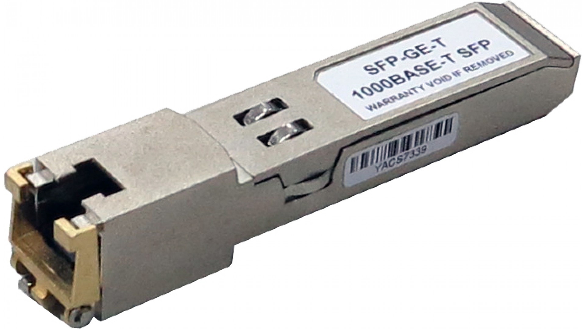 Sfp Module To Rj45 , SFP vs RJ45: A Detailed Comparison and Use Cases ...