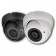 TVI/CVI/AHD/Analog Hybrid HD Turret Dome Camera