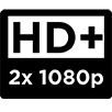 1080p x2